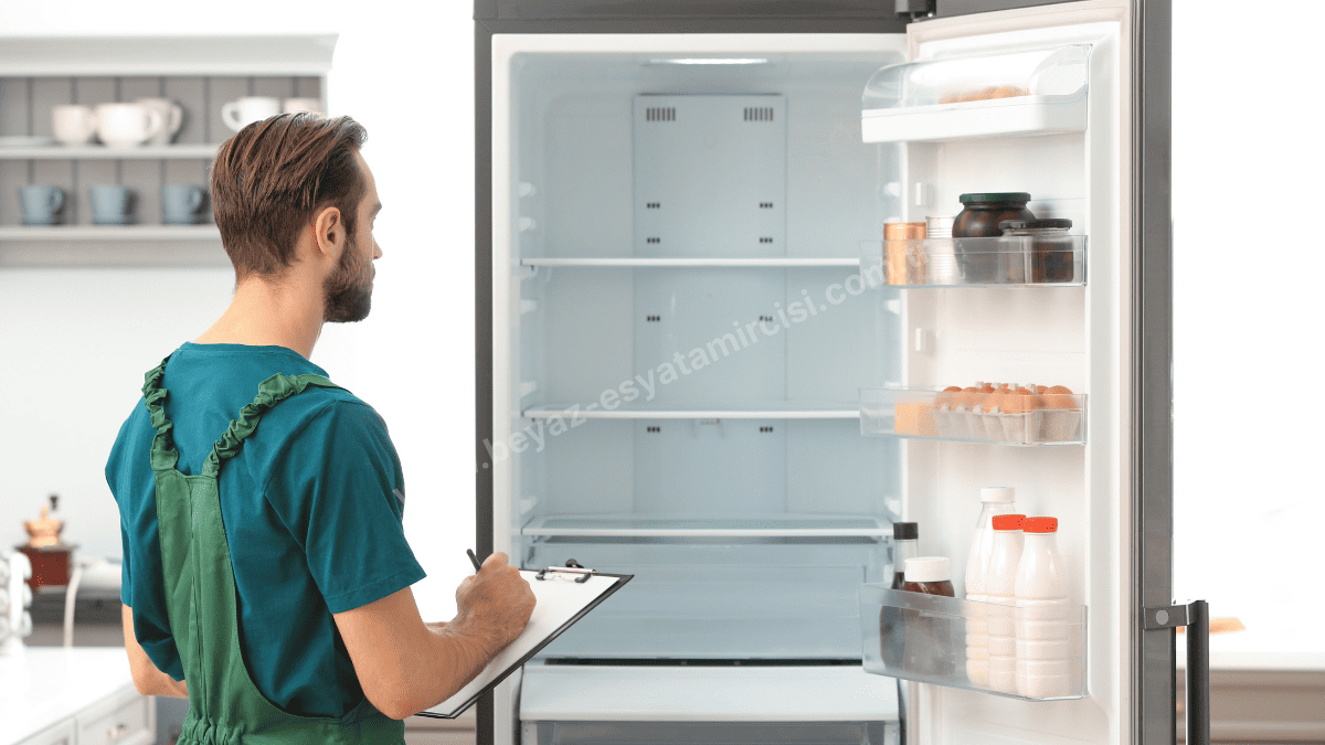 Taşlıçay Buzdolabı Servisi - Taşlıçay Beyaz Eşya Tamircisi